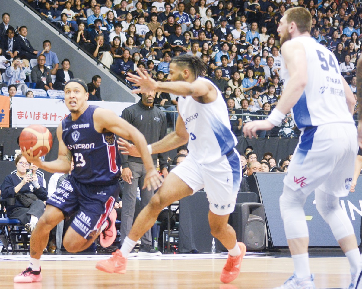 ホーム開幕は連敗