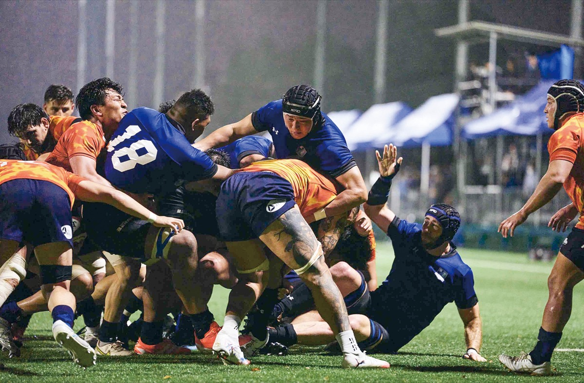 荏田Ｇで初の公認試合