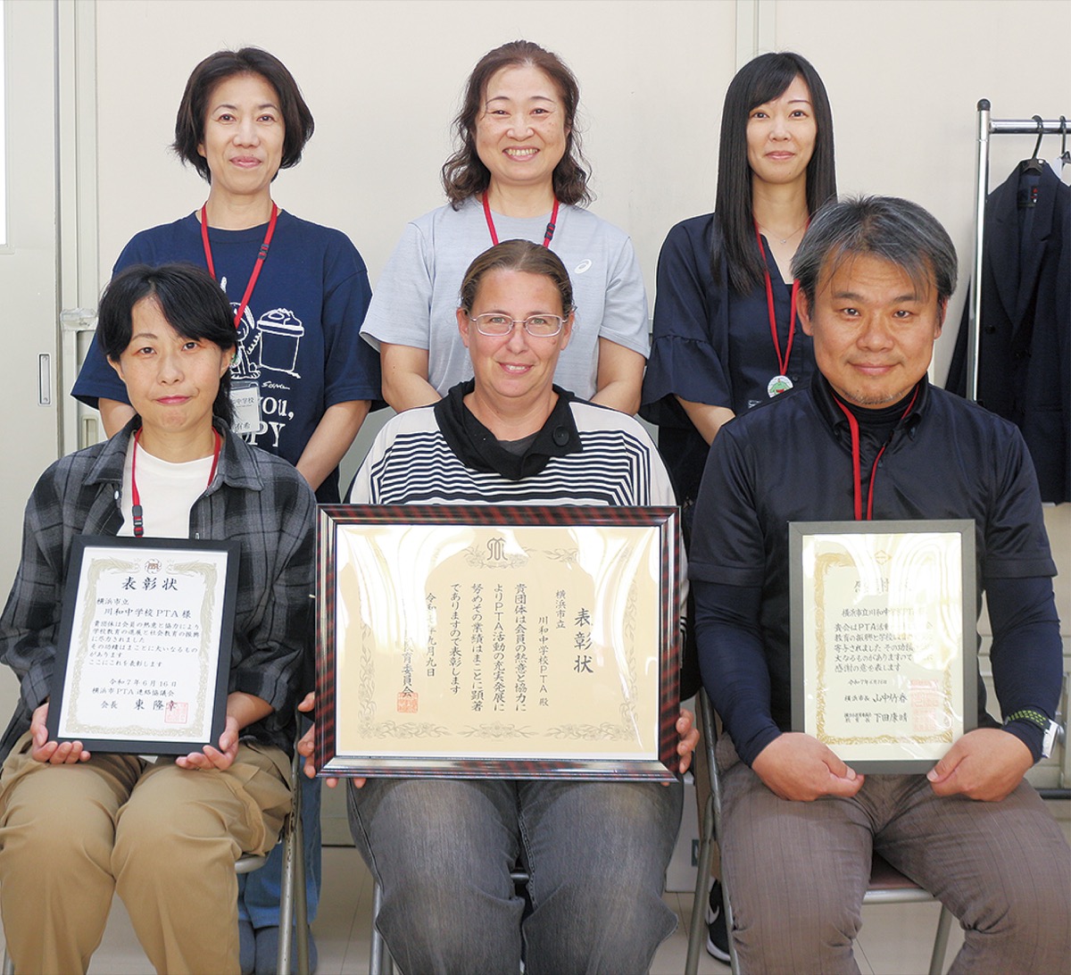 負担軽減で参加しやすく