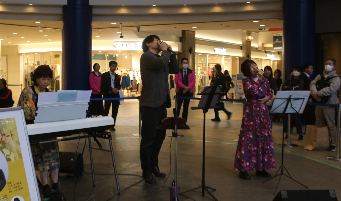 音楽で味わう短い秋