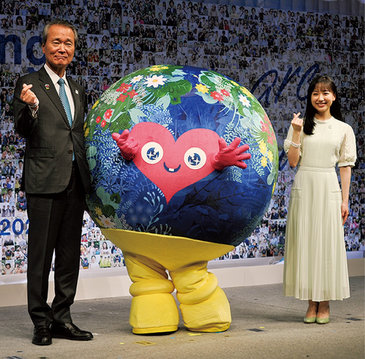 出展概要を初公表