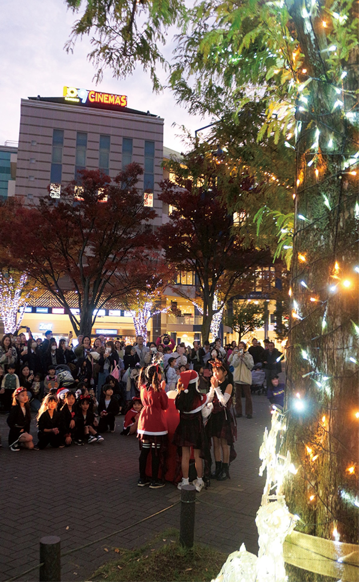 歳末に向け準備万端