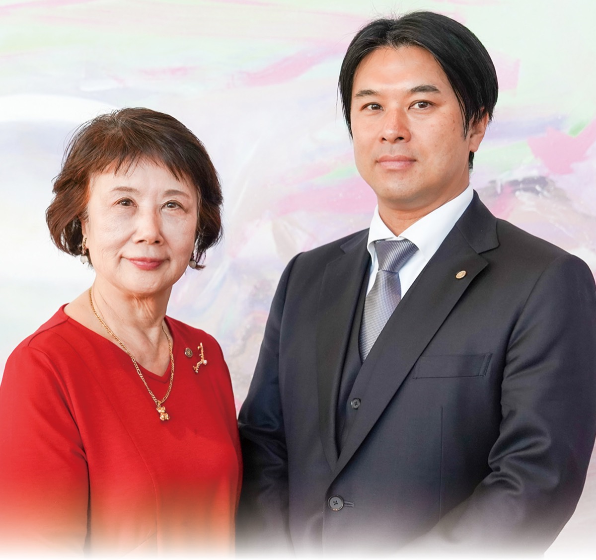 地域で支える子どもの成長 新社長と会長が目指す未来