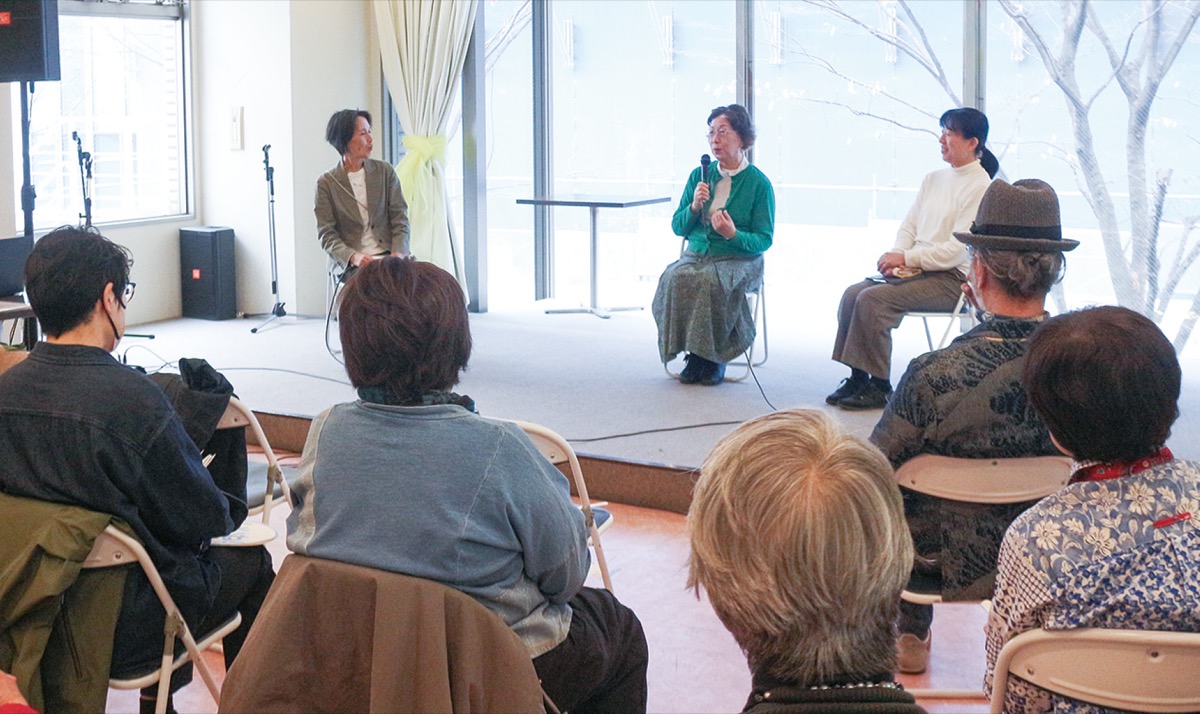 ｢食｣で語る夫婦の将来