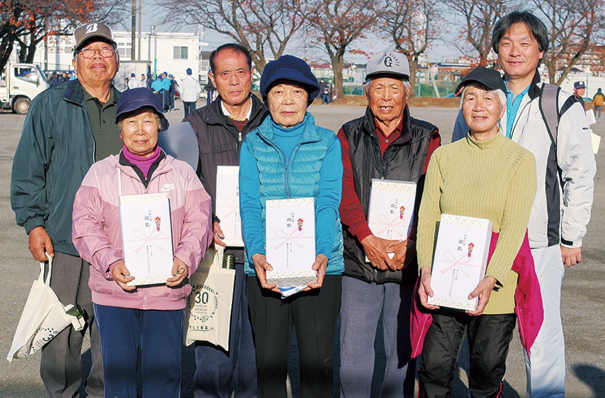 牛久保東Ｂが優勝