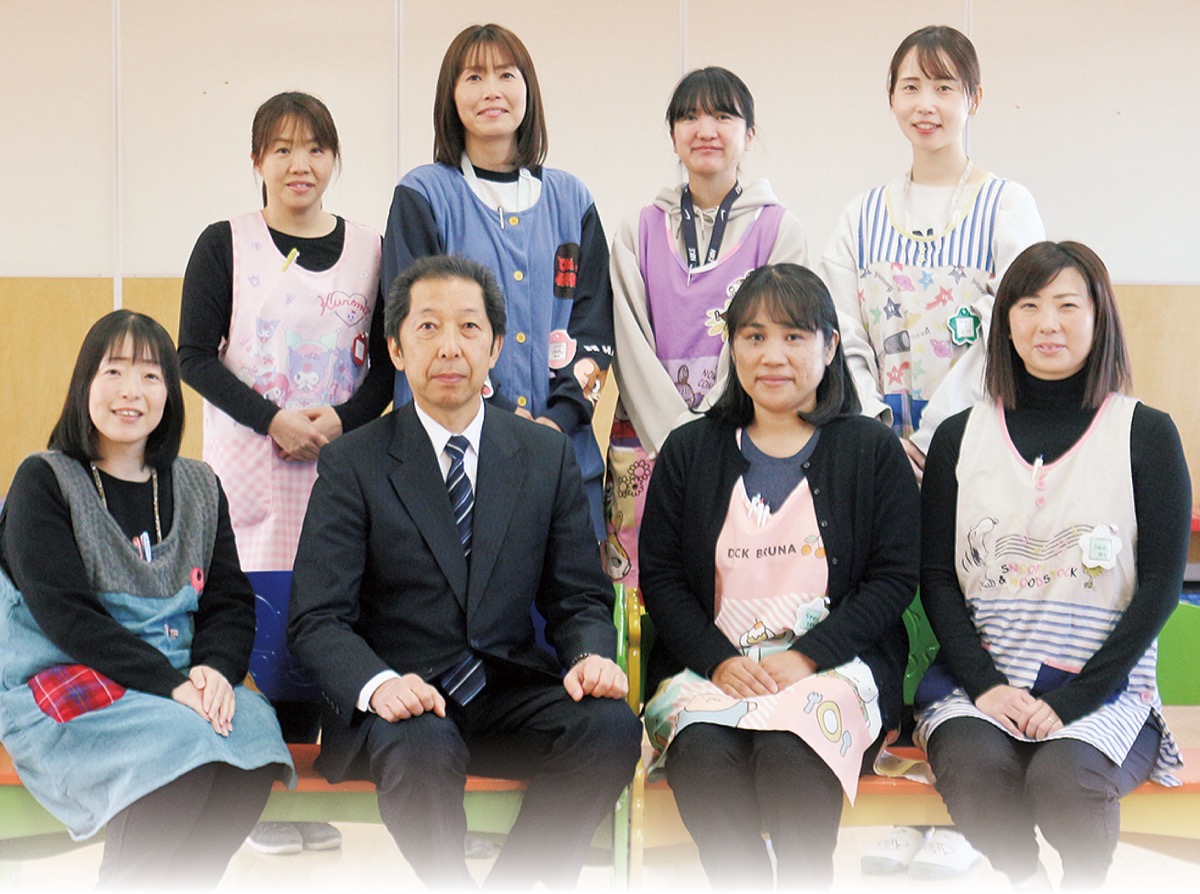 未来へ羽ばたく生きる力を育む