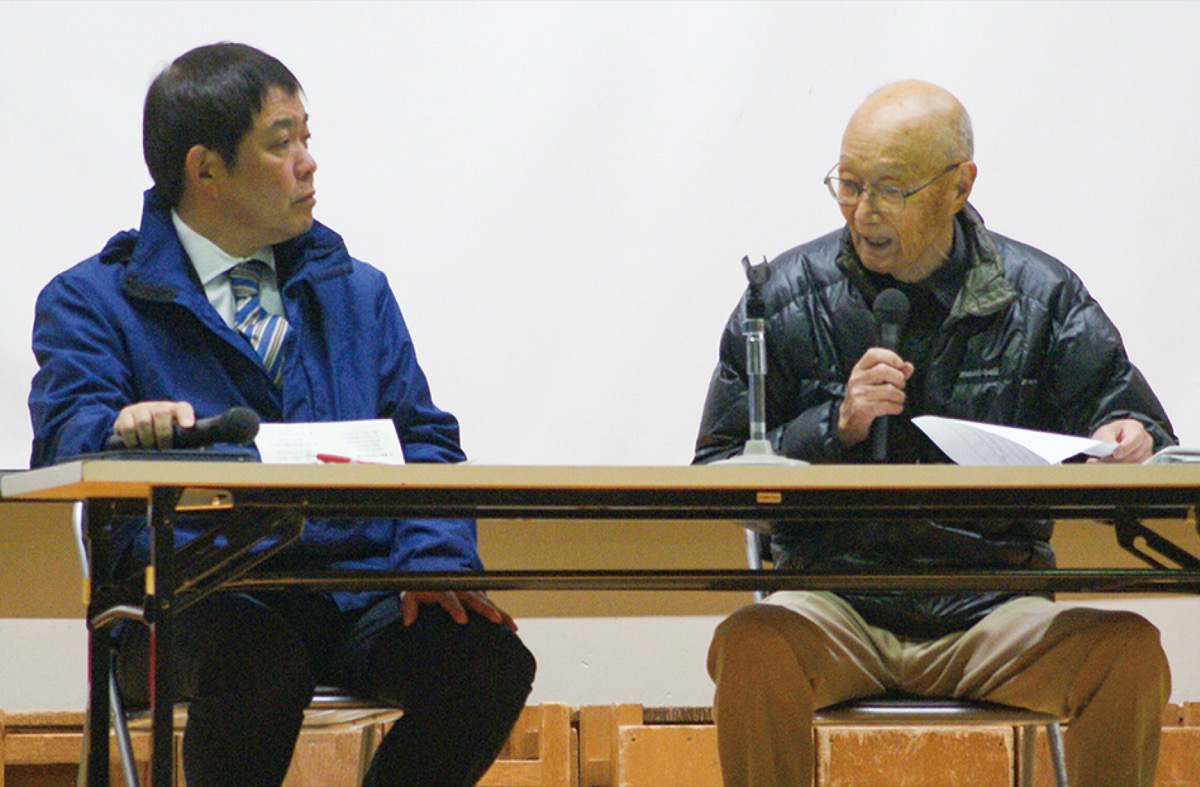 横浜大空襲を追体験