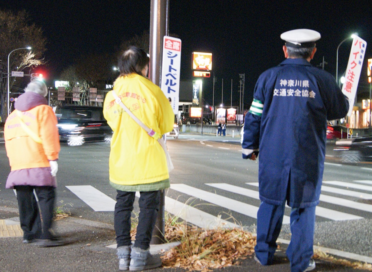 飲酒運転の根絶に向け