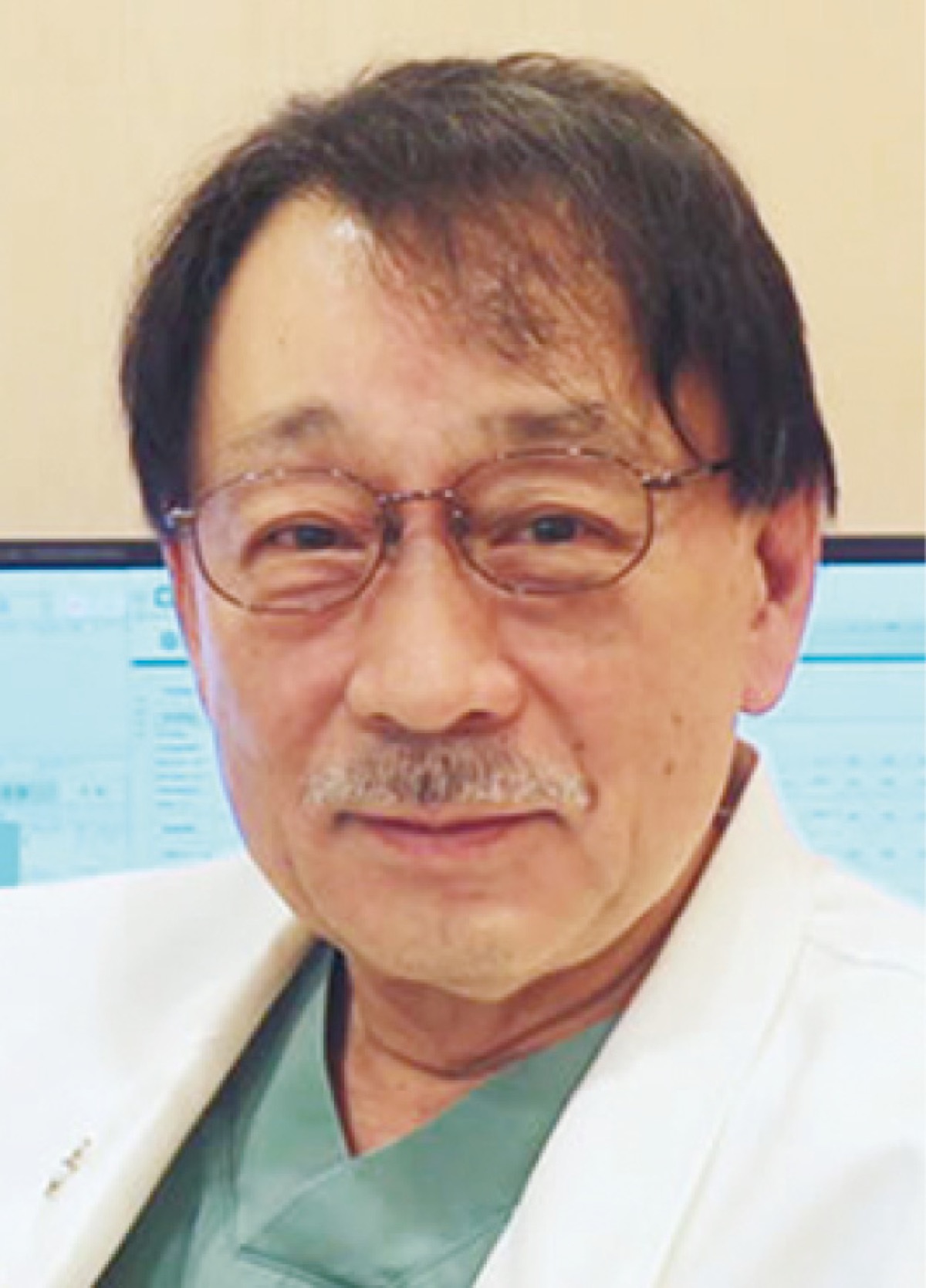 島田洋一院長