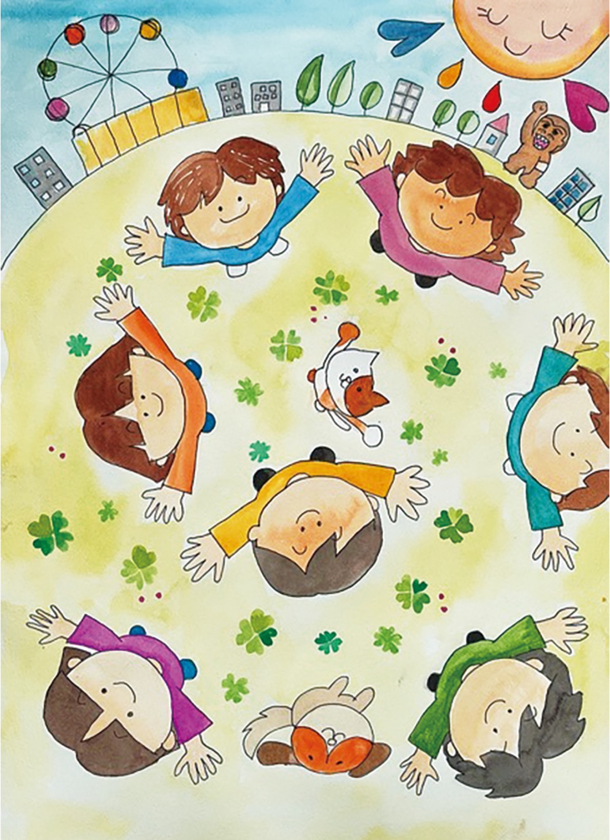 30回を記念し、盛大に