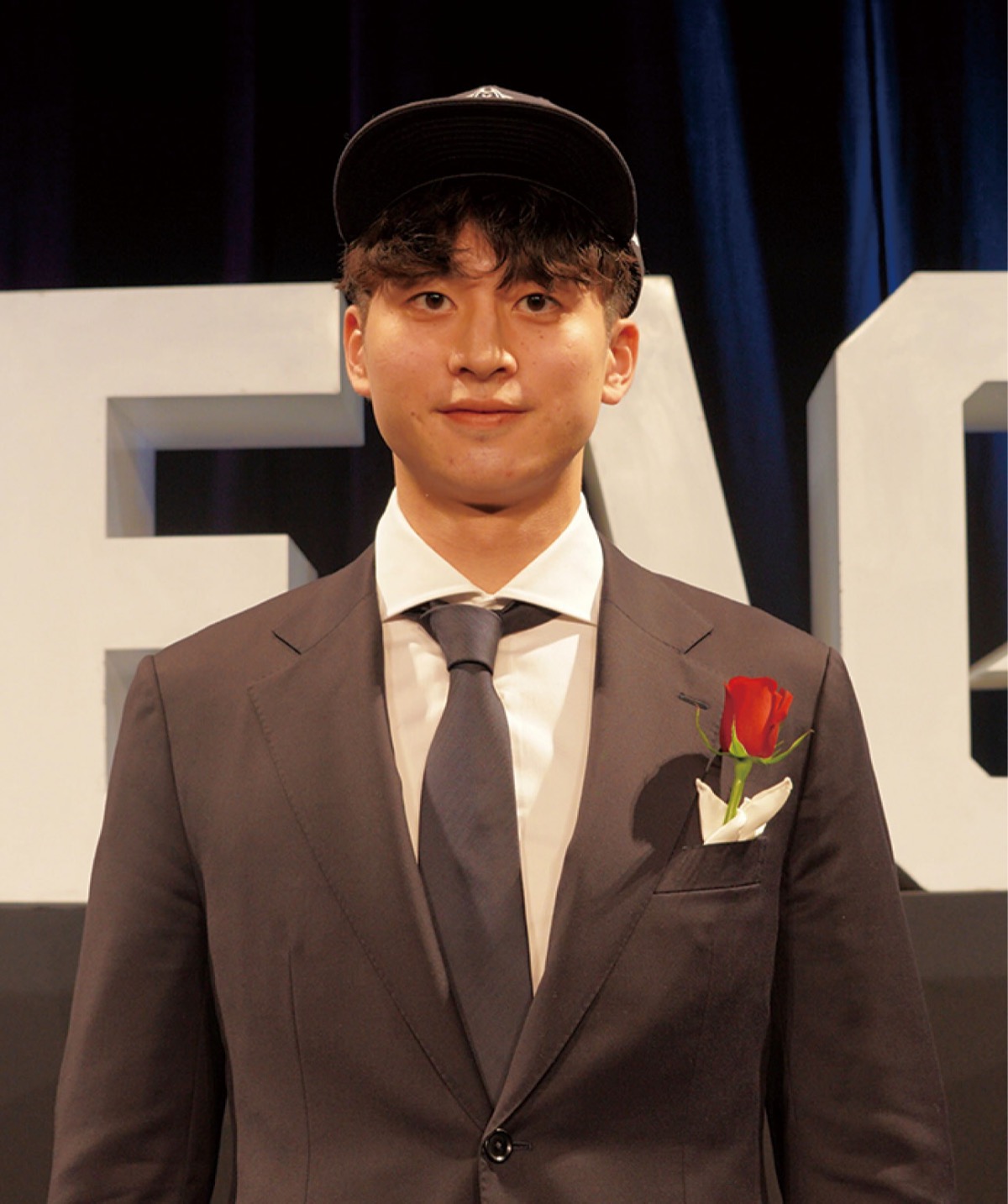 ドラフトで新井選手が加入