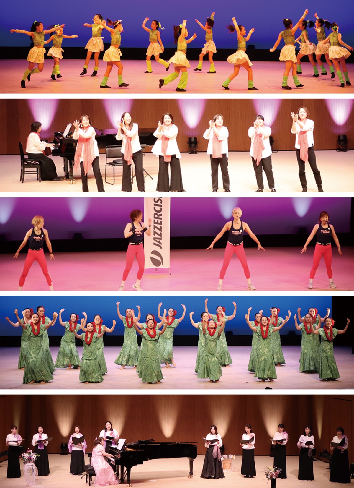 門出の日、文化の花咲く (写真5)