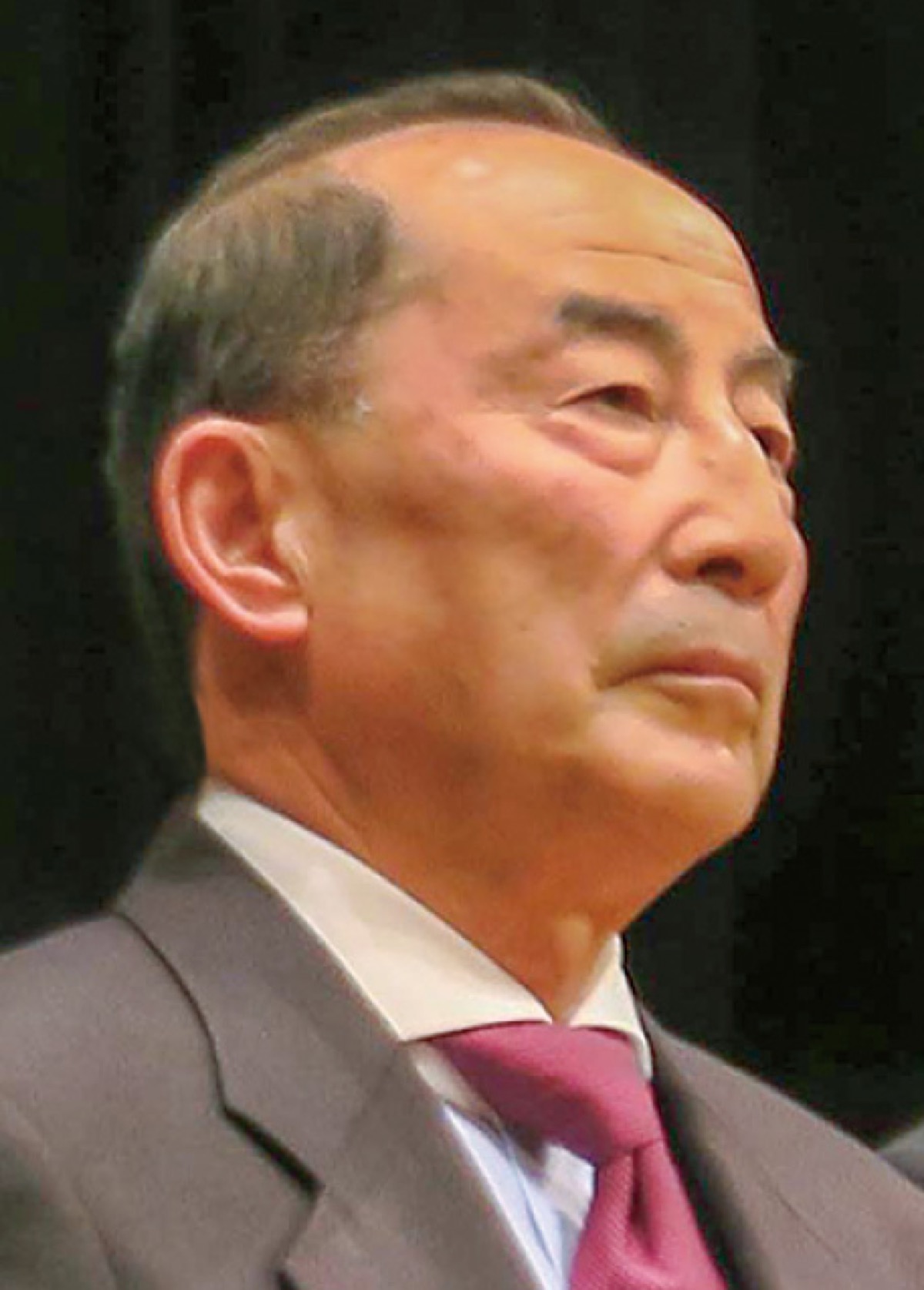 鏑木泰代表