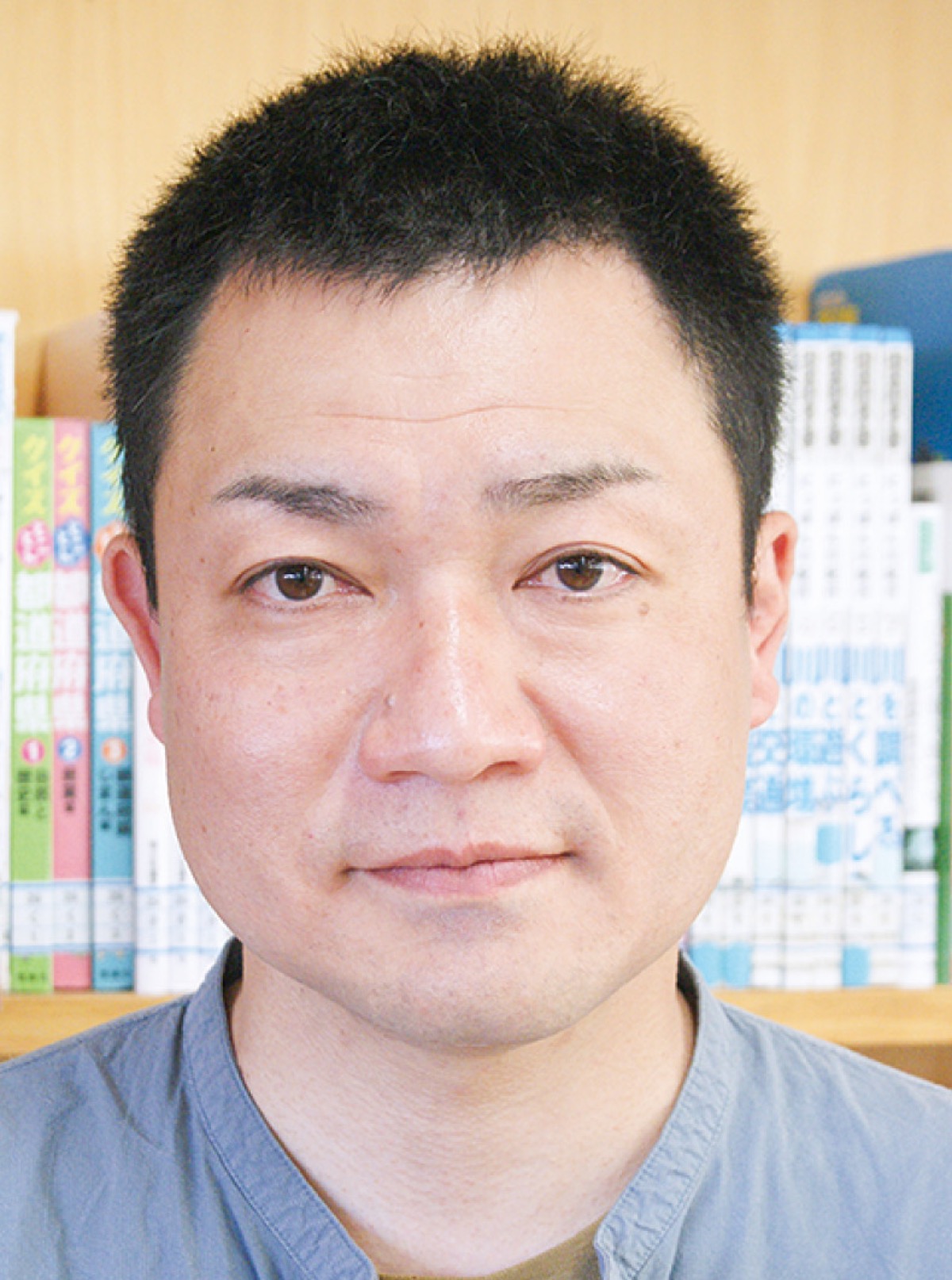 柴崎大輔さん