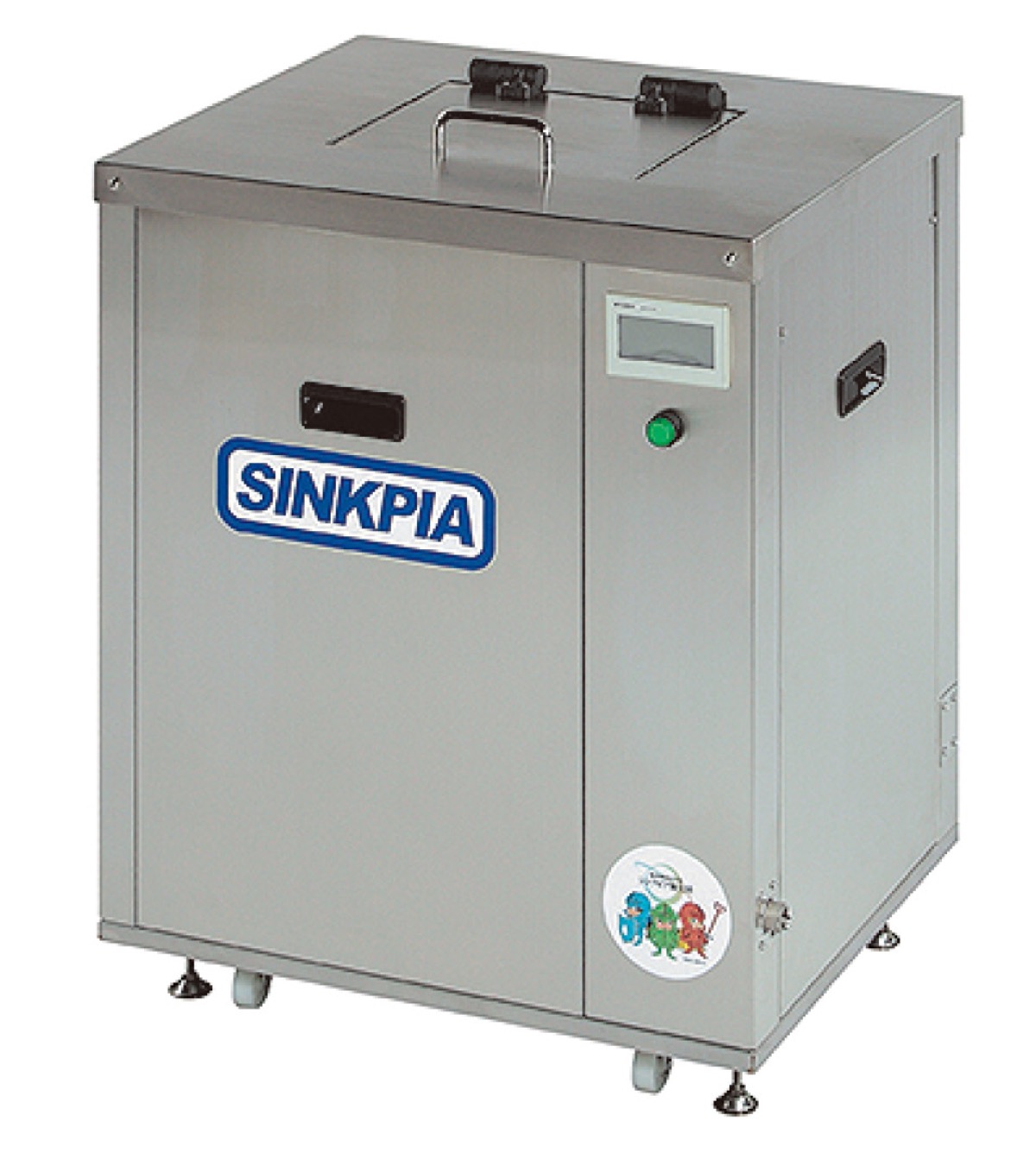 ＳＩＮＫＰＩＡ・ＪＡＰＡＮの生ごみ処理機