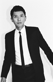 「深夜の音楽食堂」でＤＪを務める松重さん