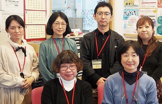 業務中はマスク着用を徹底