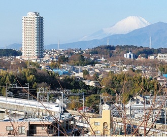 富士山を見るなら冬がおすすめ