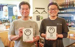 開発した加藤さん（左）と大田さん