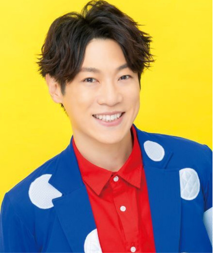 横山だいすけさん