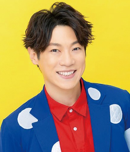 横山だいすけさん