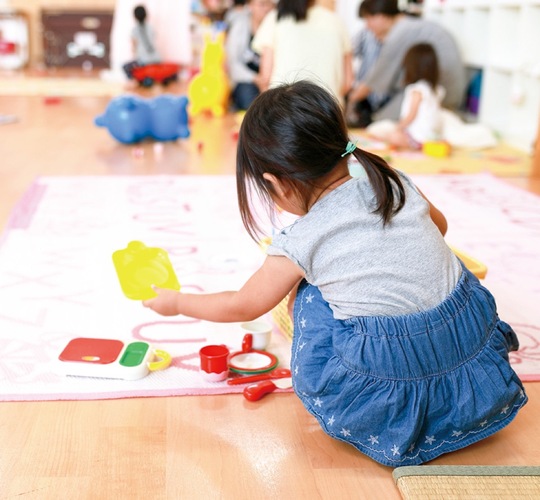 短時間預かりのイメージ