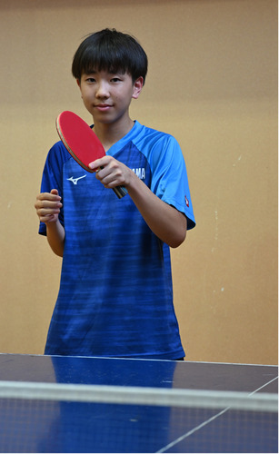 闘志を燃やす野々宮さん