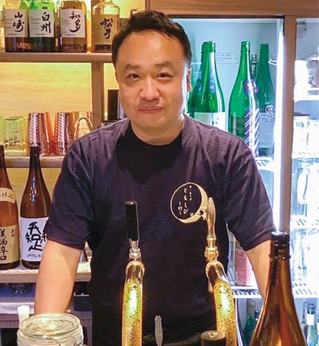 大会を企画した田中さん