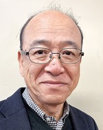 菅尾 貞登（さだと）さん