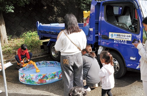 子どもたちが楽しめるプログラムも※写真は昨年の様子