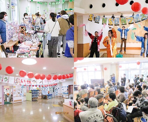 昨年のイベントの様子