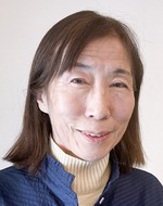 徳久 星蘭さん（本名：徳久 豊子）