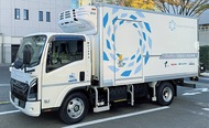 商用車ＣＯ２減へＥＶ