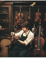 横浜マイスター30周年、弦楽器製作の「匠」が魅力語る 3月11日に写真展とミニコンサート