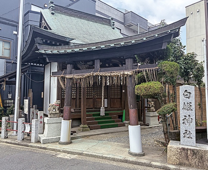 三ツ境で白姫まつり　８月１日、２日に