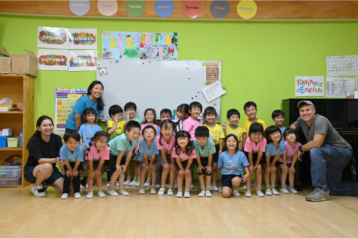 【新施設完成】「幼保連携のー号認定こども園」として地域の子育てを担う、横浜市旭区の八ッ橋幼稚園