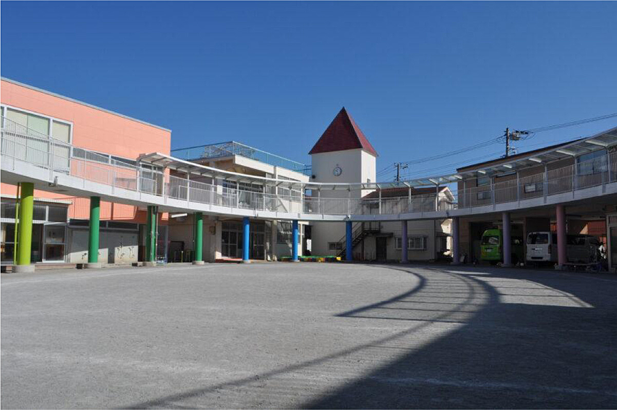 瀬谷区の横浜さがみ幼稚園のモットーは「自信ある子に育てよう！」。音感教育を通じて協調性や社会性も育む