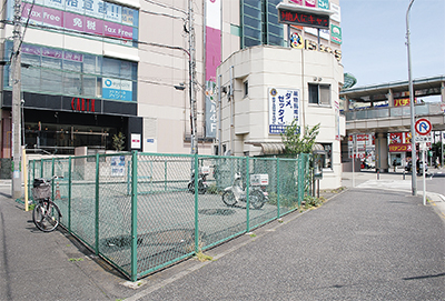 二俣川駅周辺 10月から喫煙禁止地区へ 市内で8番目の指定 旭区 タウンニュース