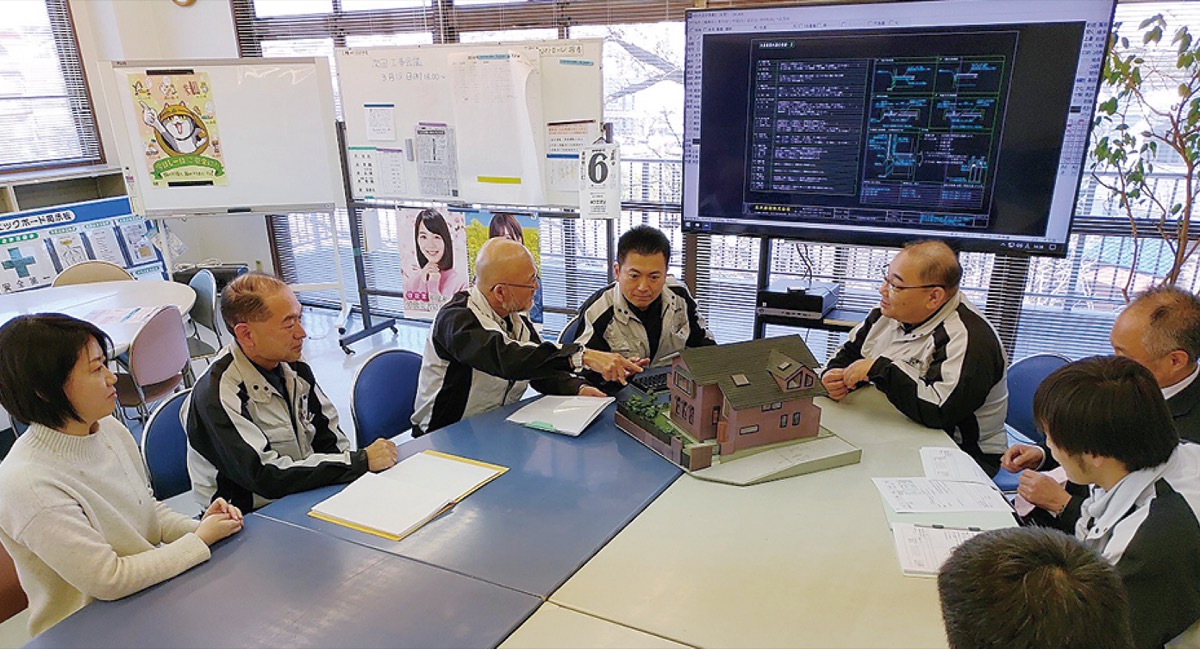 ｢いつでも相談会｣で悩み解決 (写真1)