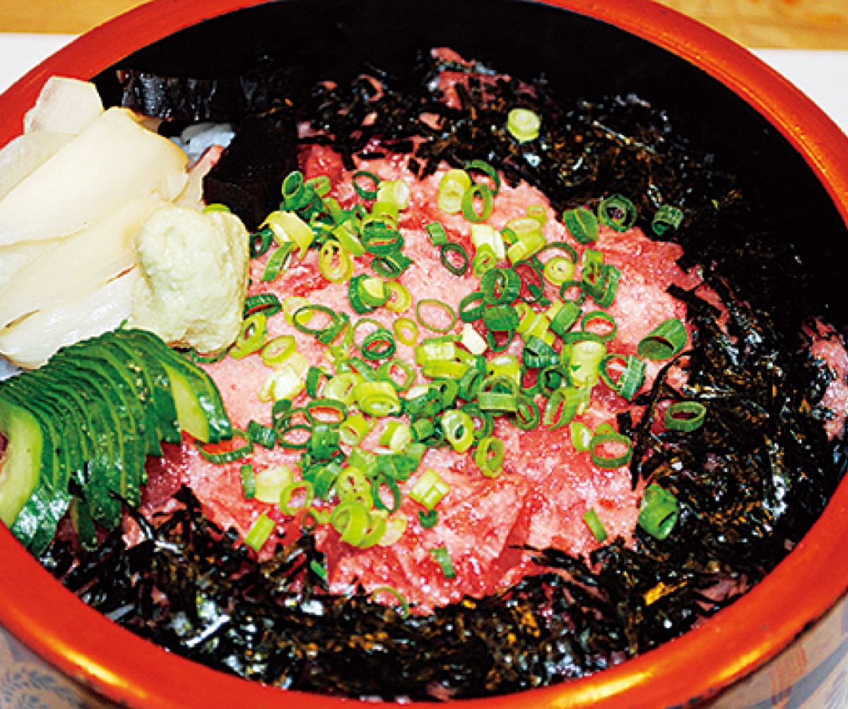 ２度目の｢丼｣対決