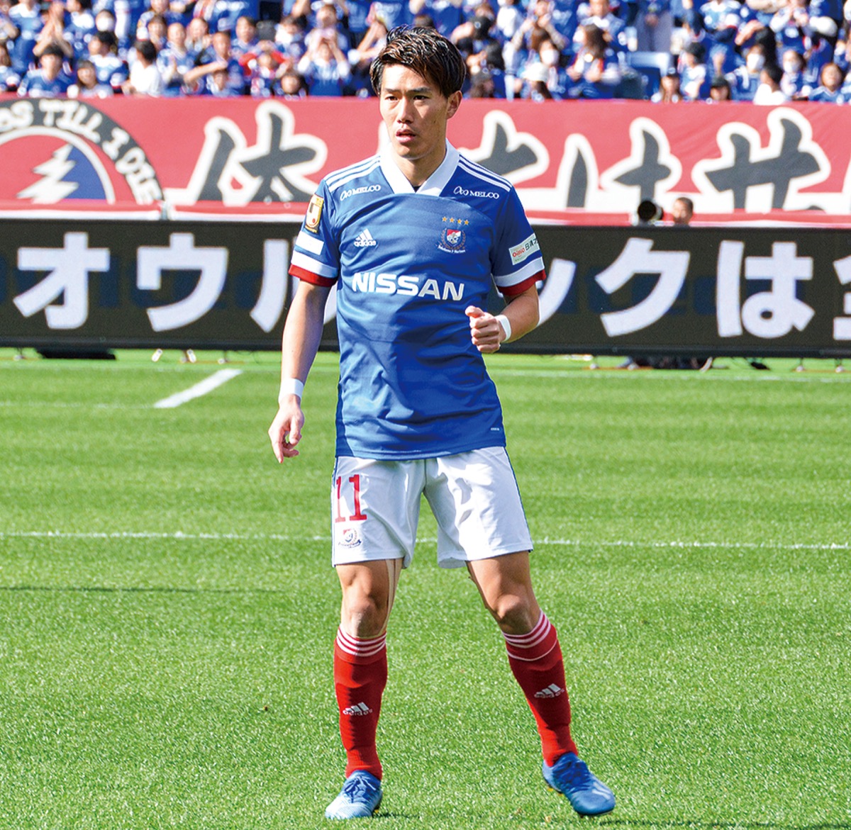 横浜ｆ マリノス 遠藤選手 ドイツ移籍へ 二俣川小 万騎が原中出身 旭区 タウンニュース