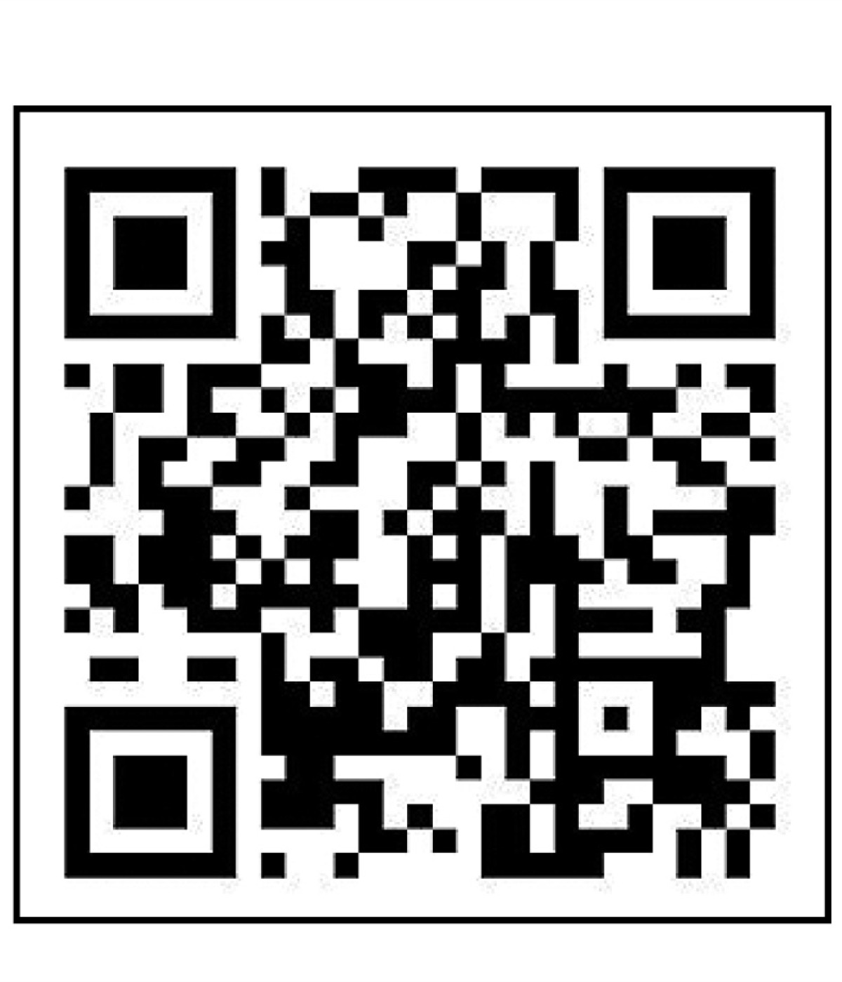 ホームページはQRから