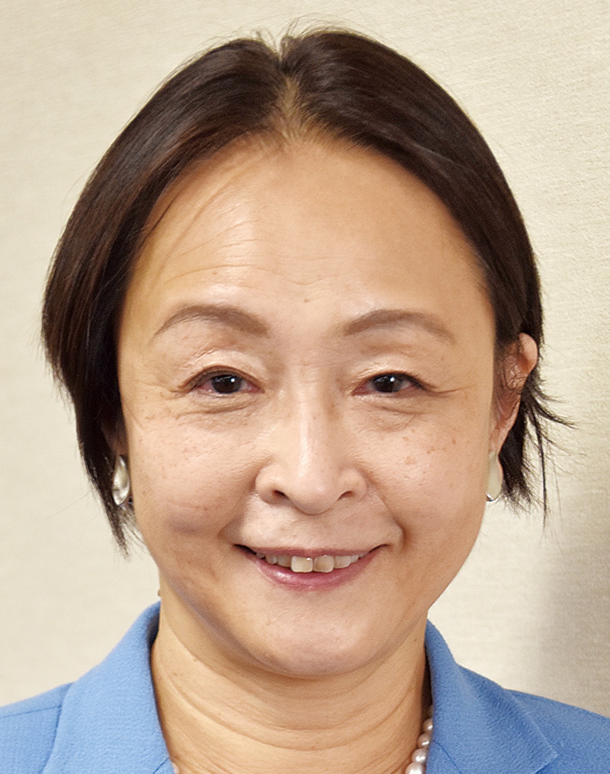 荒木田 百合さん (写真1)