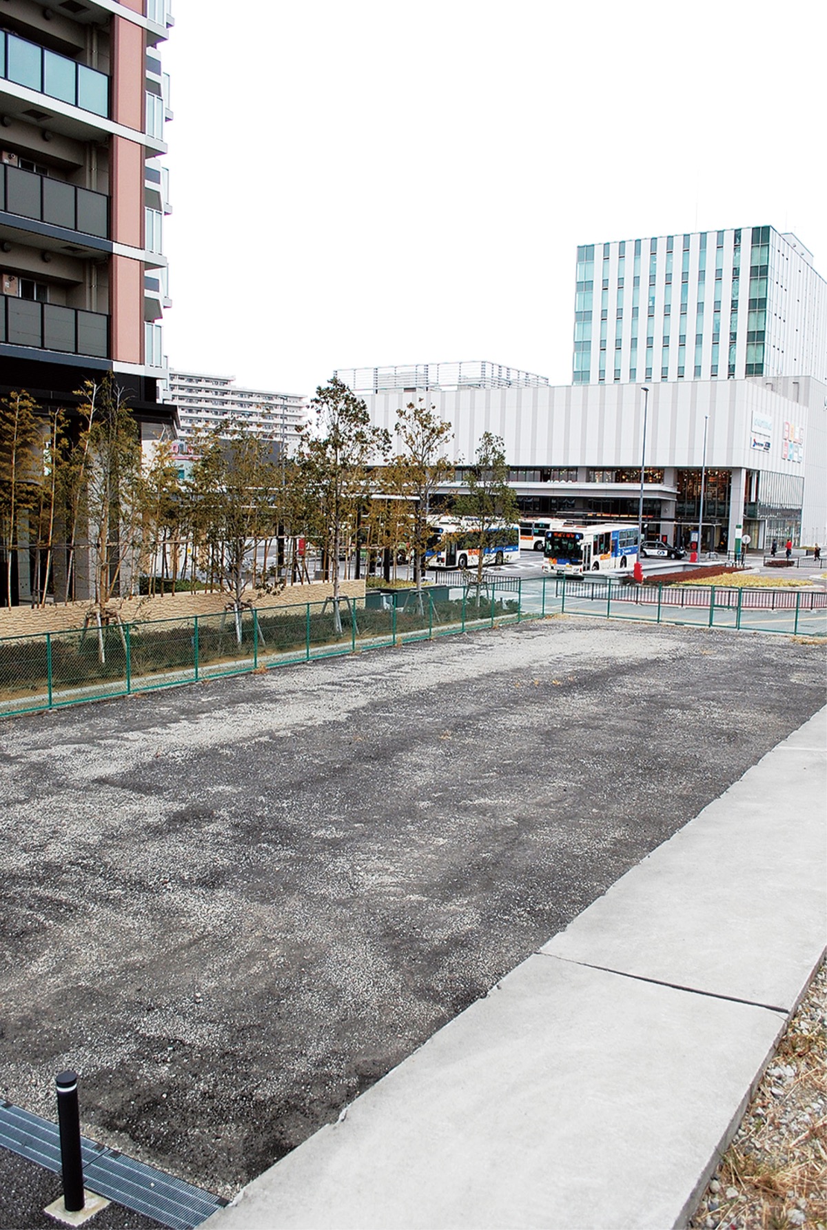 二俣川駅南口 トンネル上部を有効利用 横浜市が事業者を募集中 旭区 タウンニュース 二俣川駅南口 トンネル上部を有効利用 横浜市が事業者を募集中 旭区 タウンニュース