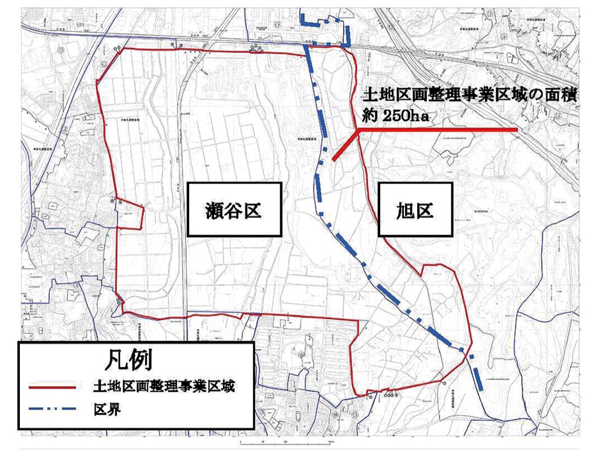 都市計画決定へ説明会