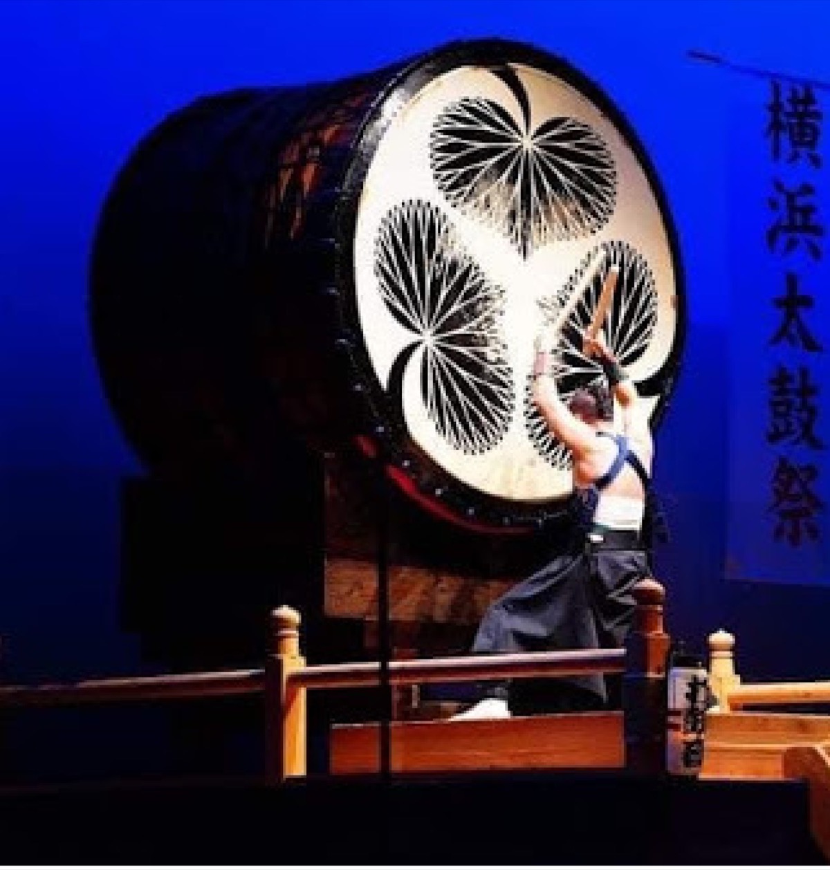 横浜太鼓祭で創作和太鼓集団「打鼓音」のメンバーらが3部門で優勝
