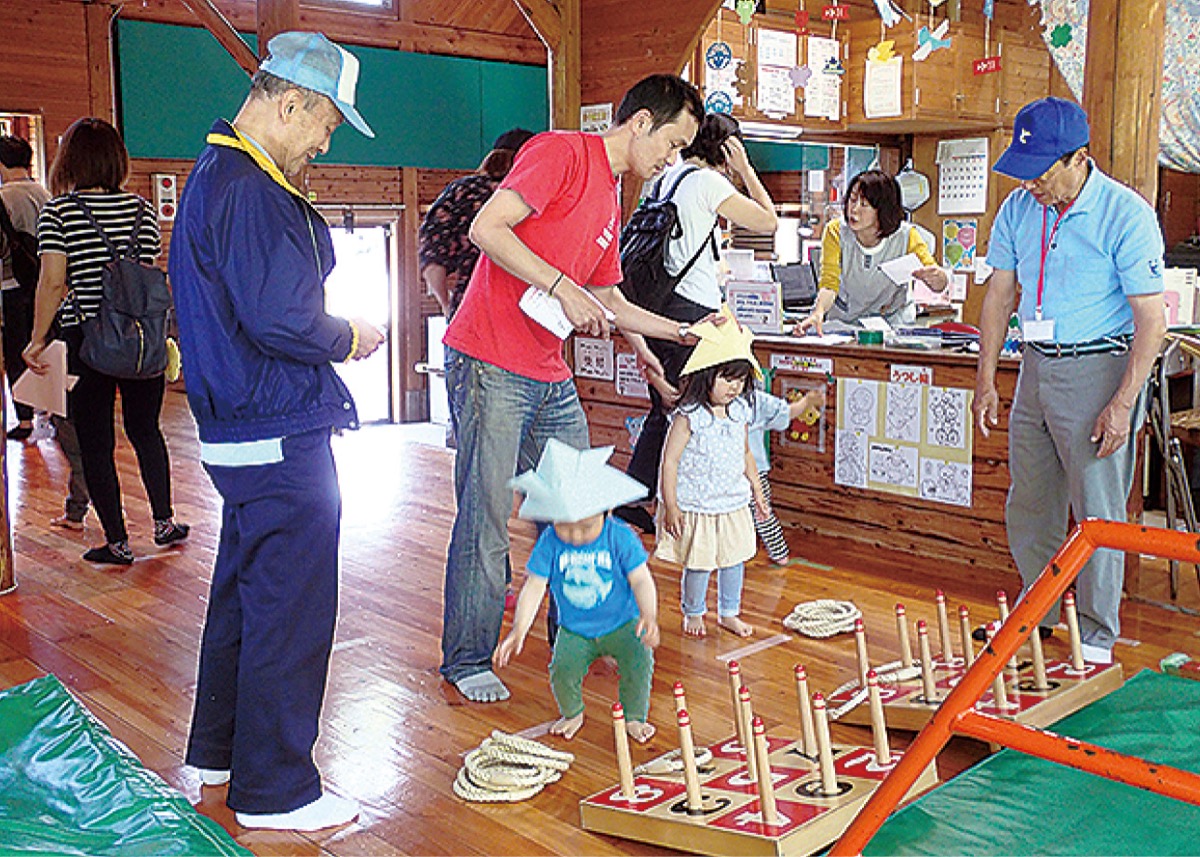 子どもが遊べるログハウス 港南区 栄区 タウンニュース