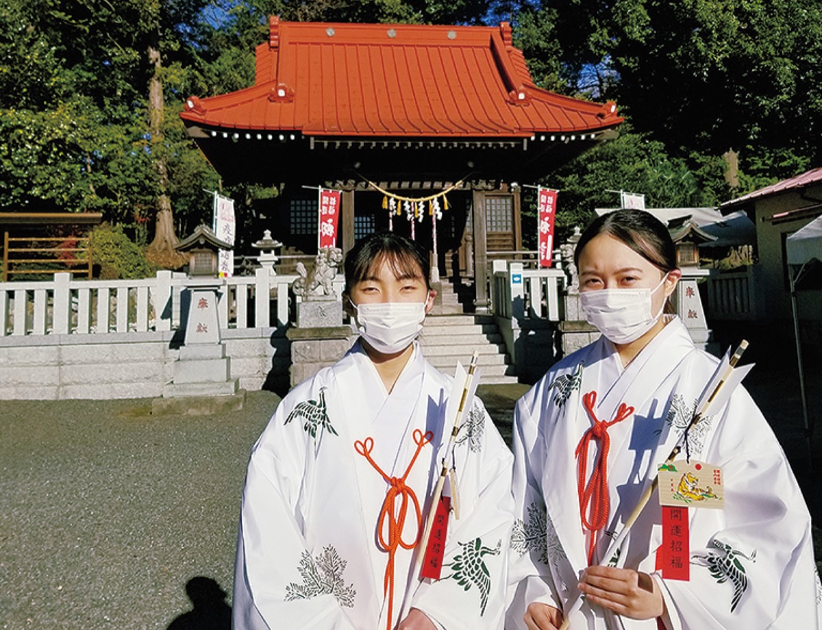 八幡神社(川井宿町66)