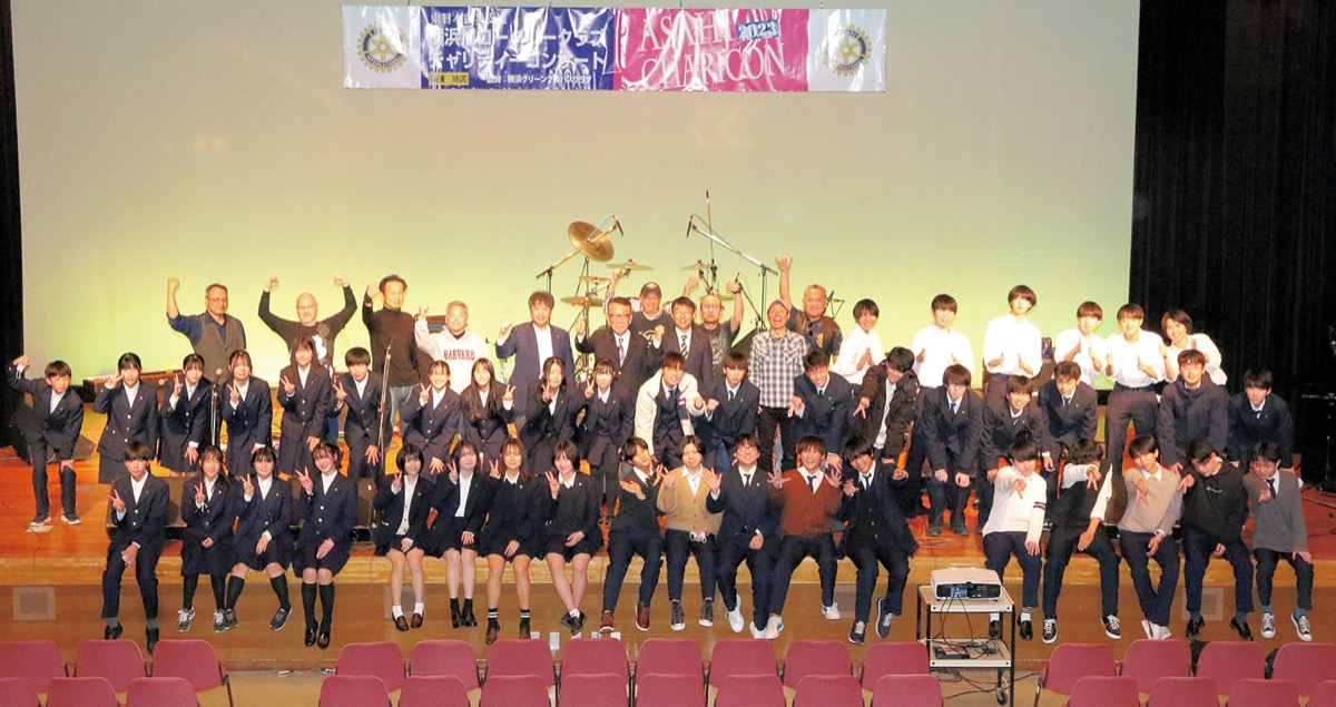 震災復興支援し10回