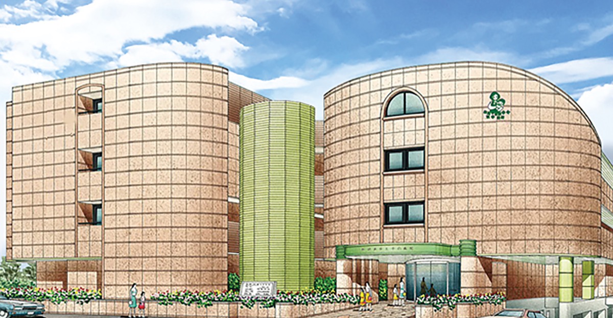 手掛けた出産、５万件